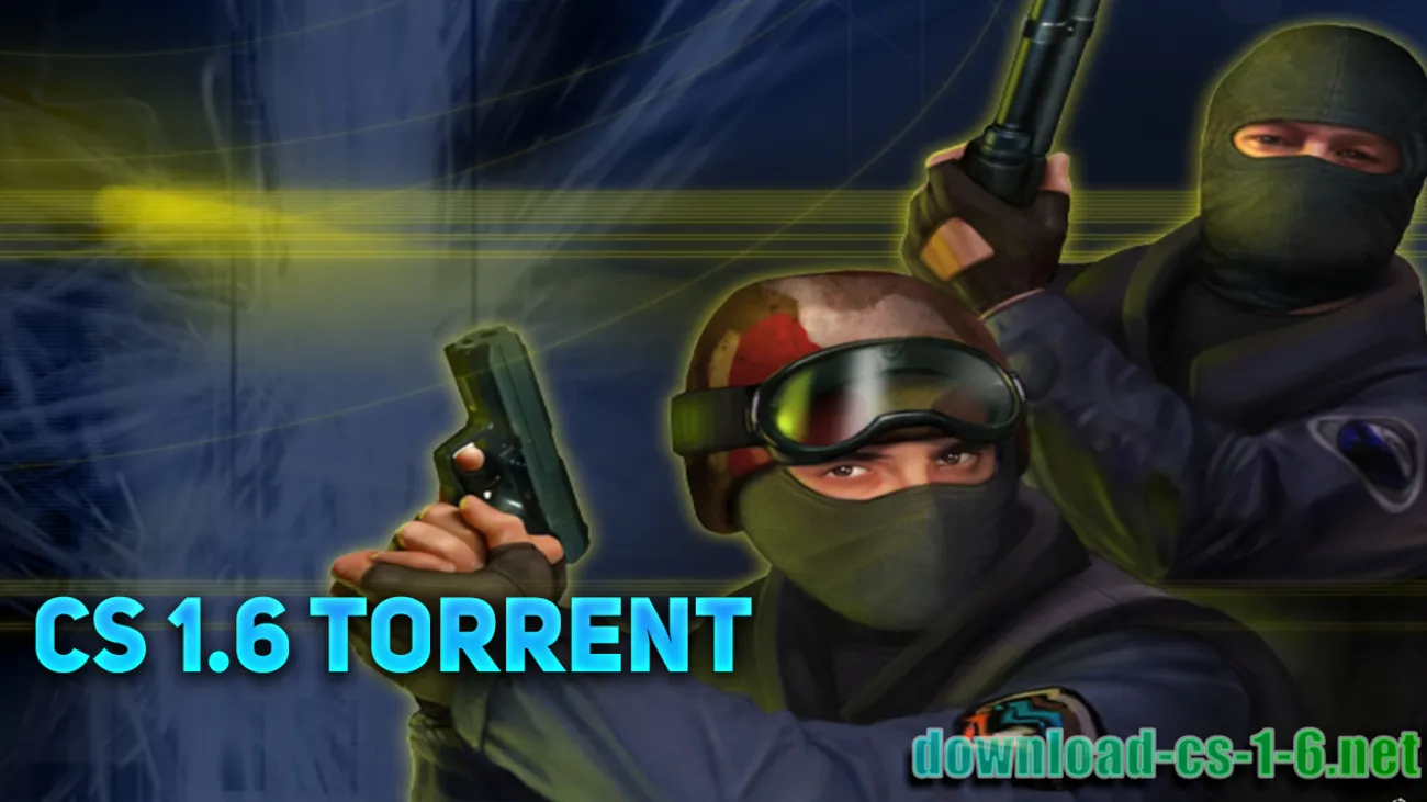 CS 1.6 Torrent