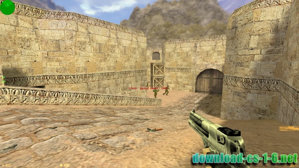 Deagle clutch — CS 1.6 free install gameplay