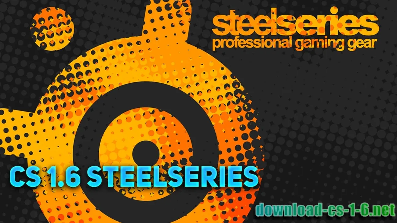 CS 1.6 SteelSeries