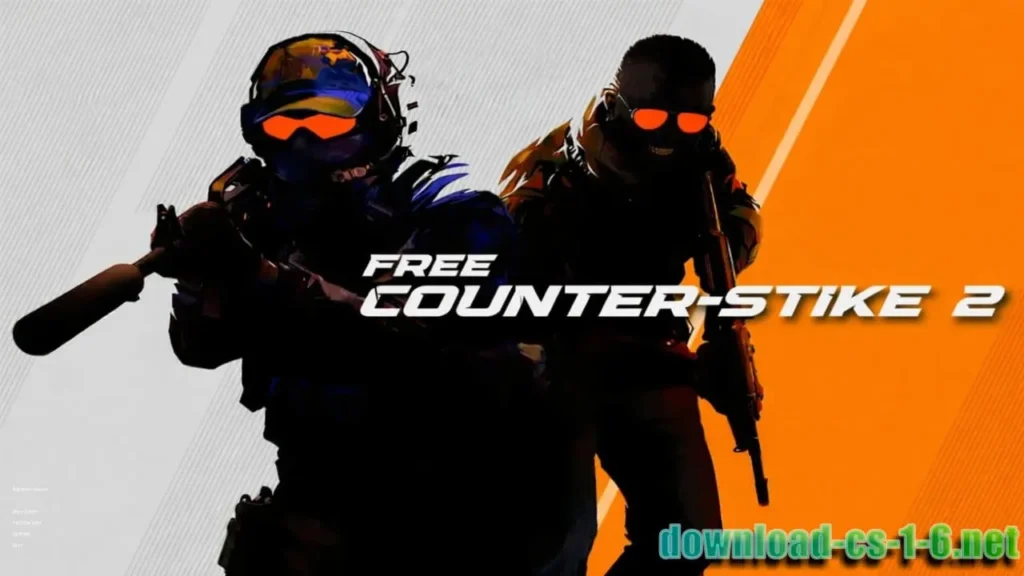 Download Counter-Strike 2 main menu with classic interface and settings